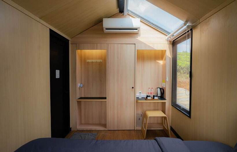 ホテル Bobocabin Pangalengan