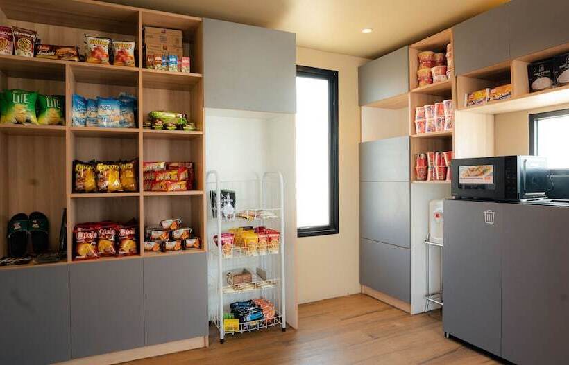 ホテル Bobocabin Pangalengan