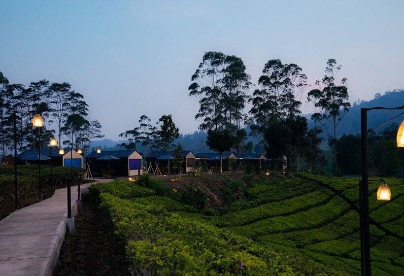 ホテル Bobocabin Pangalengan