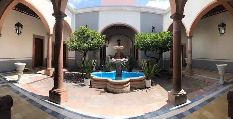 فندق Boutique Plaza Madero