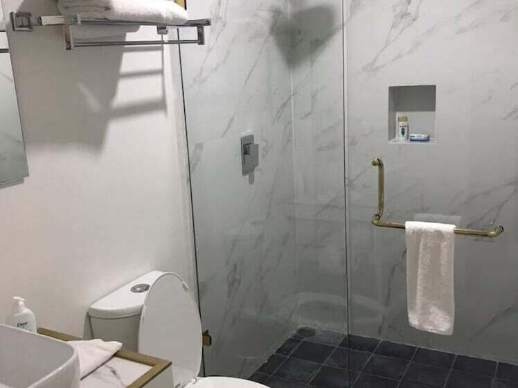 فندق Boutique Plaza Madero