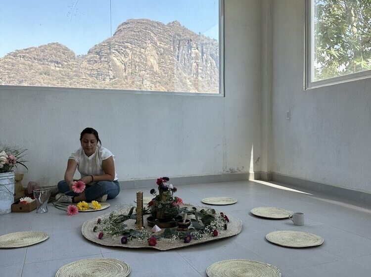 فندق Brida Tlayacapan