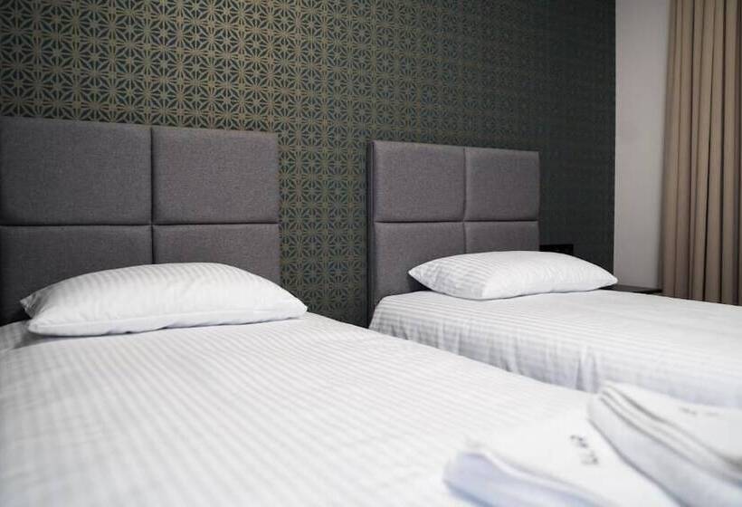 בית מלון כפרי Bulvar