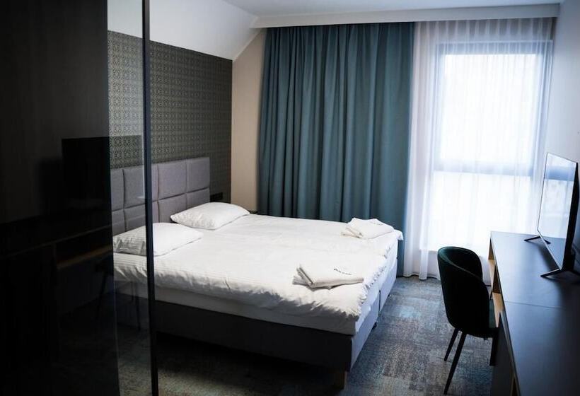 בית מלון כפרי Bulvar