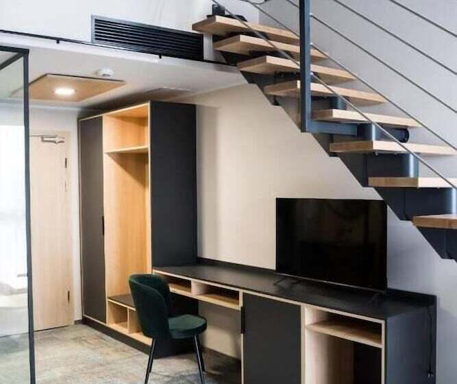 בית מלון כפרי Bulvar