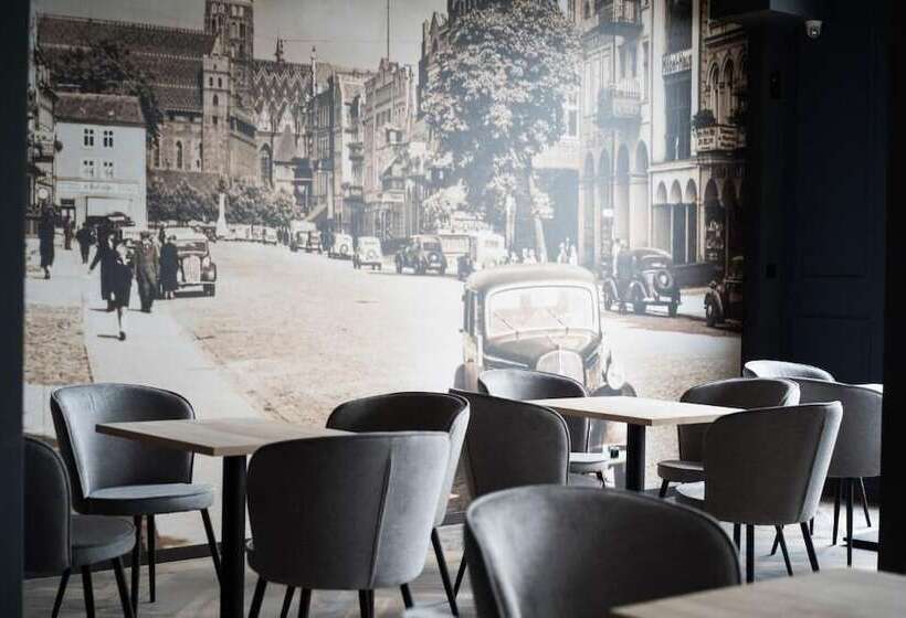 בית מלון כפרי Bulvar