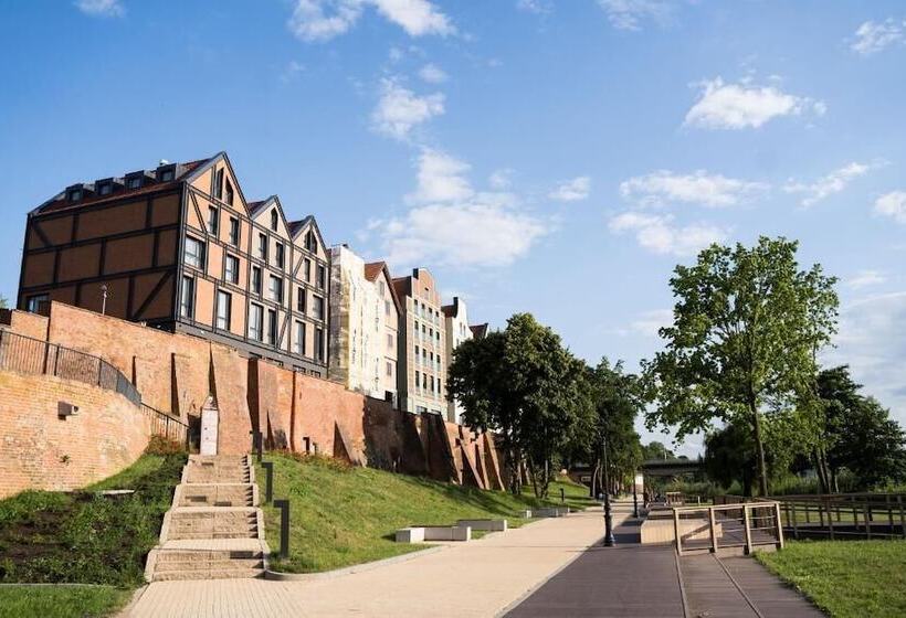 בית מלון כפרי Bulvar