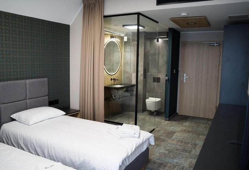 בית מלון כפרי Bulvar