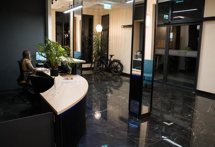 בית מלון כפרי Bulvar