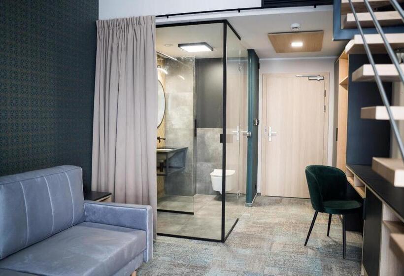 בית מלון כפרי Bulvar