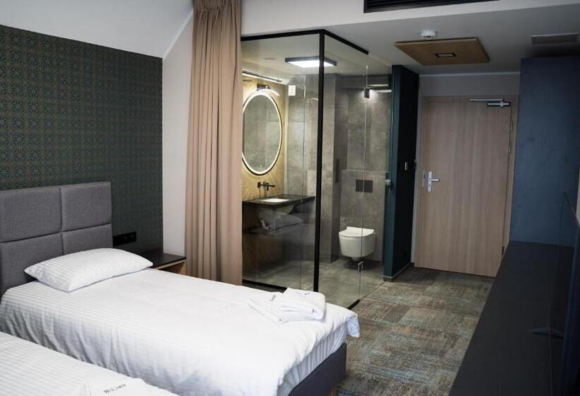 בית מלון כפרי Bulvar