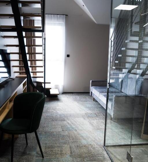 בית מלון כפרי Bulvar