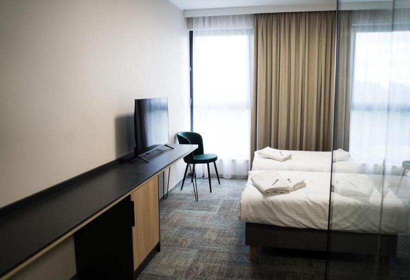 בית מלון כפרי Bulvar