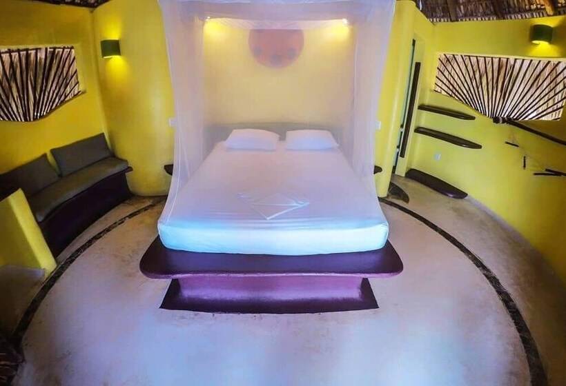 فندق Cabañas Punta Placer