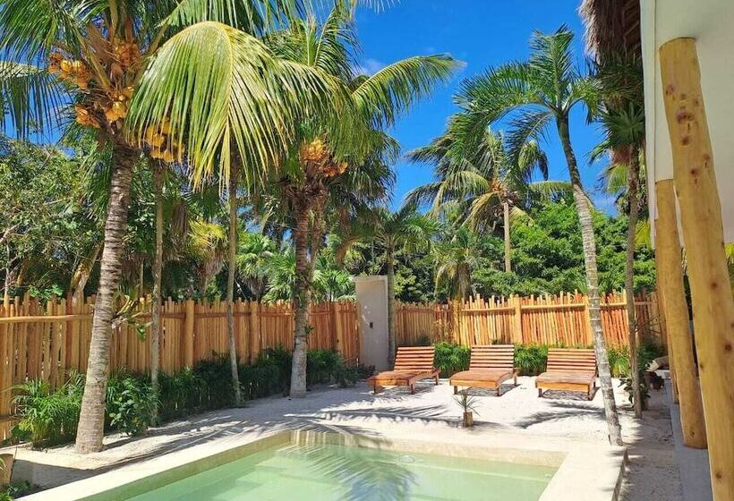 בית מלון כפרי Casa Baloo