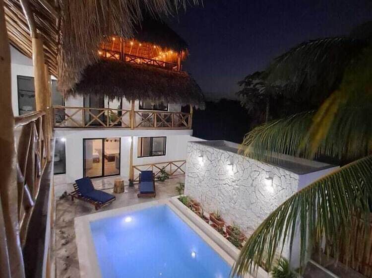 בית מלון כפרי Casa Baloo