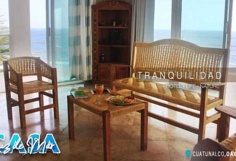 ホテル Casa Luz De Mar