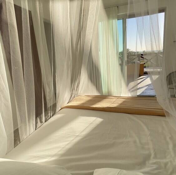 ホテル Casa Poeta Punta Cocos