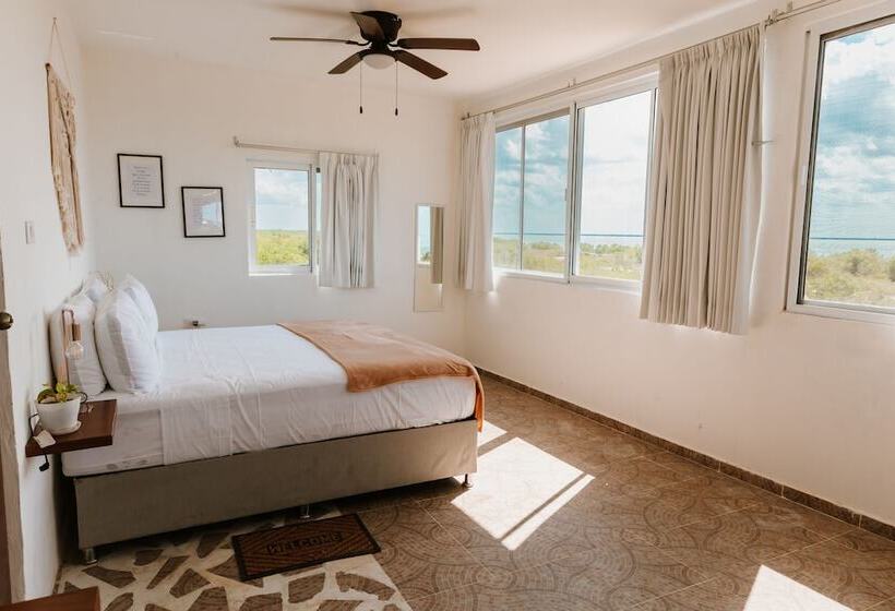 ホテル Casa Poeta Punta Cocos