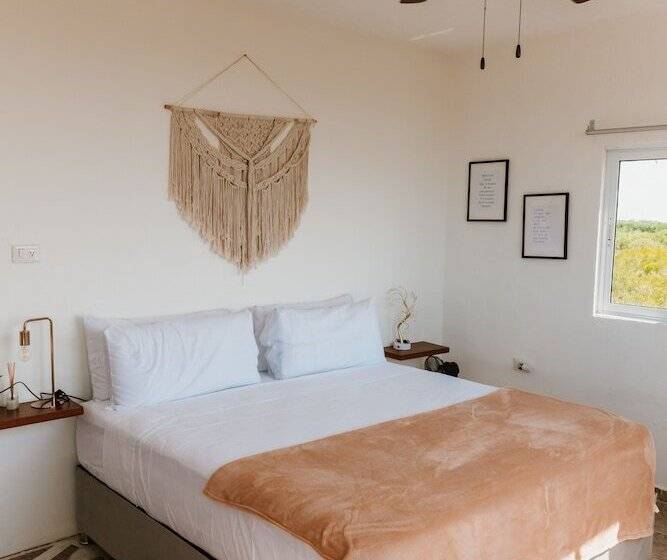 ホテル Casa Poeta Punta Cocos