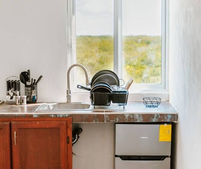 ホテル Casa Poeta Punta Cocos