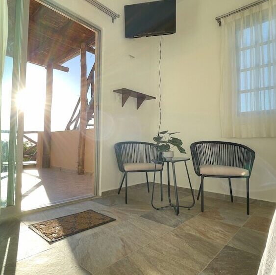 ホテル Casa Poeta Punta Cocos