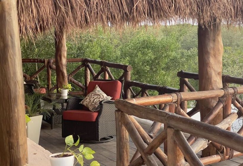 ホテル Casa Poeta Punta Cocos