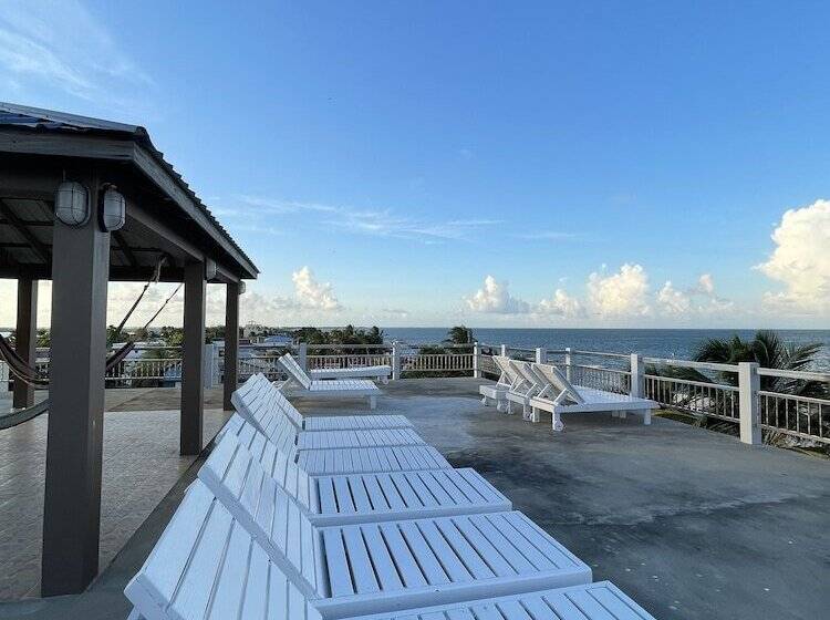 酒店 Caye Caulker Beach