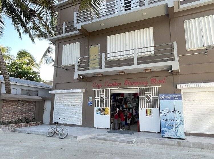 酒店 Caye Caulker Beach