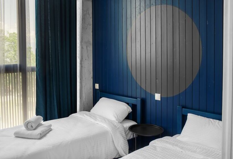 هتل Chateau Tsinandali