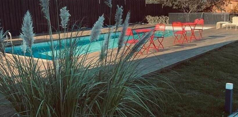 هتل Chateau Tsinandali