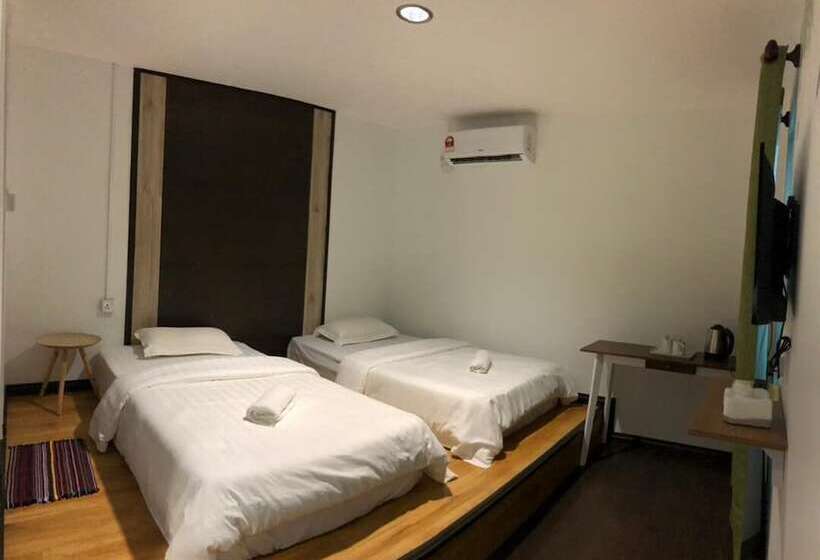 فندق Chen Room Bs By Oyo