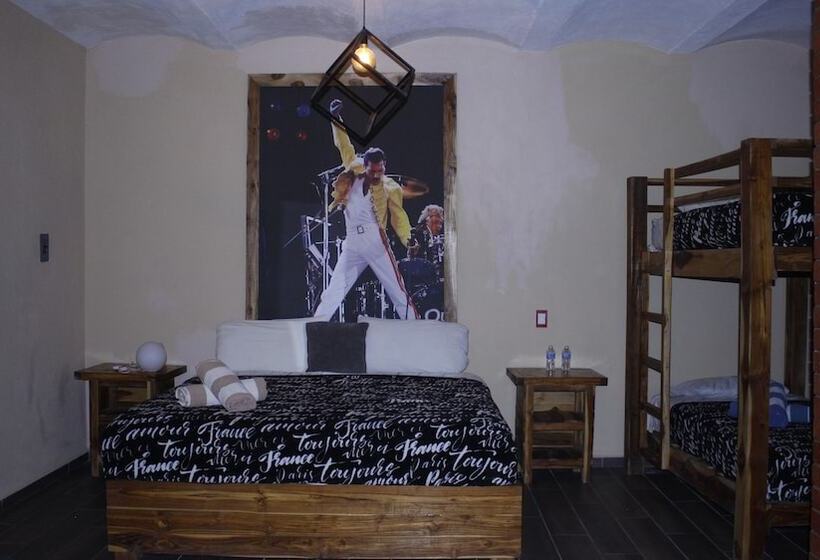 فندق Chiringuito De Palo