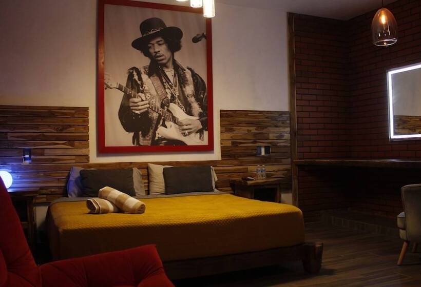 فندق Chiringuito De Palo