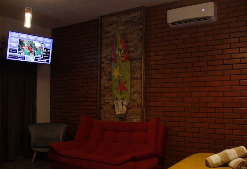 فندق Chiringuito De Palo