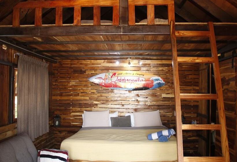 فندق Chiringuito De Palo