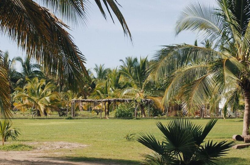 فندق Chiringuito De Palo