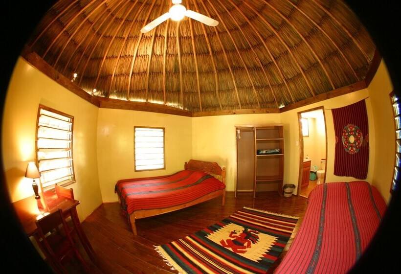 호텔 Cohune Palms River Cabanas