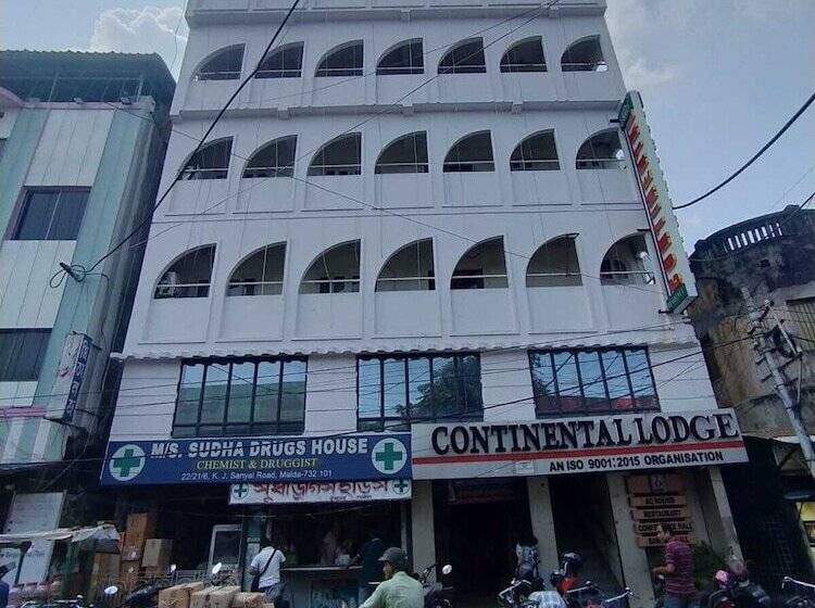 ホテル Continental Lodge