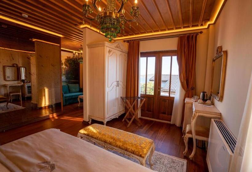 酒店 Cunda Baradi̇el