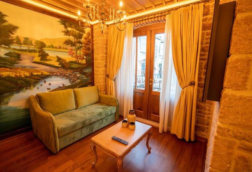 酒店 Cunda Baradi̇el