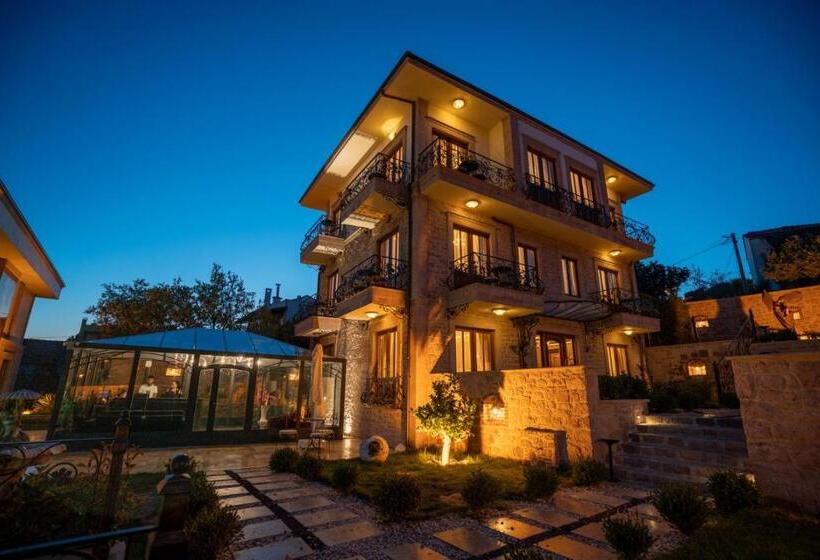 酒店 Cunda Baradi̇el