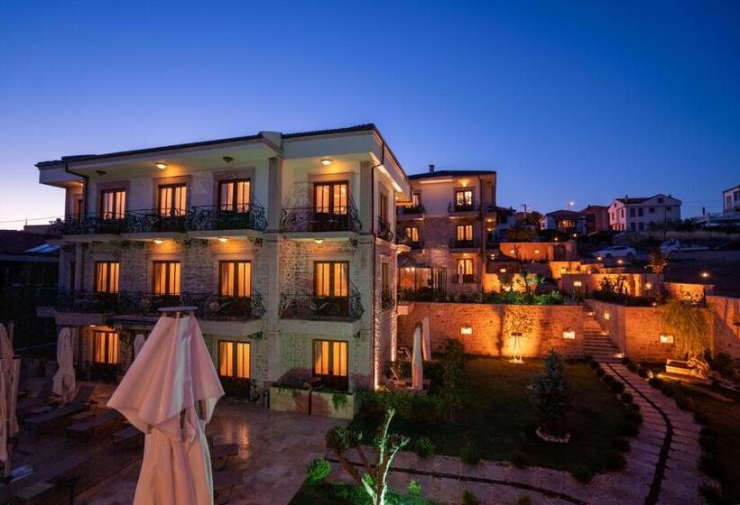 酒店 Cunda Baradi̇el