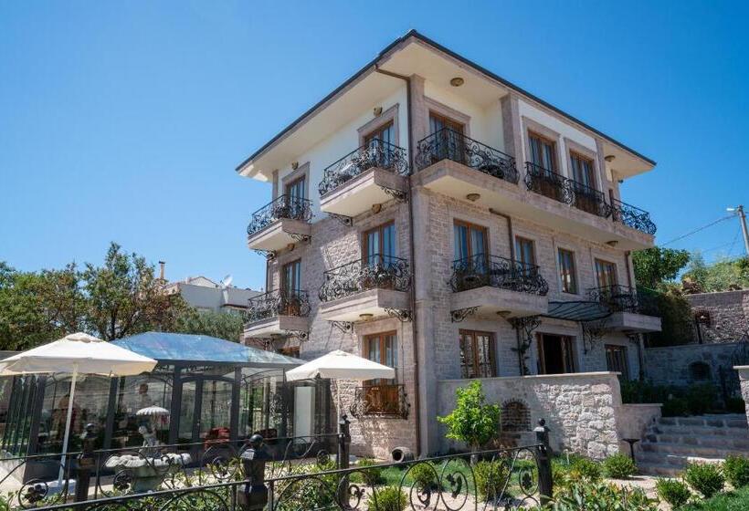 酒店 Cunda Baradi̇el