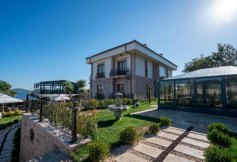 酒店 Cunda Baradi̇el