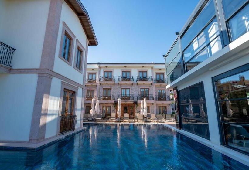 酒店 Cunda Baradi̇el