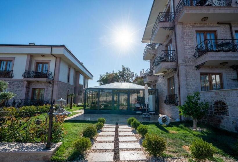 酒店 Cunda Baradi̇el