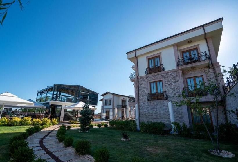 酒店 Cunda Baradi̇el