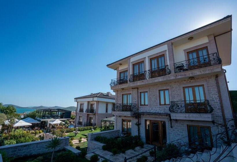 酒店 Cunda Baradi̇el