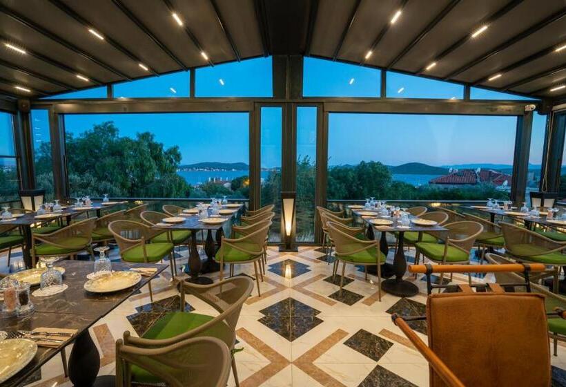 酒店 Cunda Baradi̇el